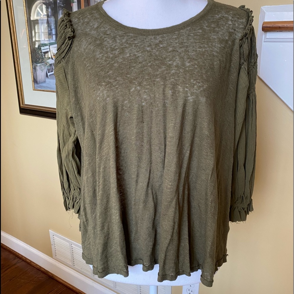 🌟 Free People Crop Top 🌟